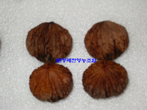 흑호두(kg)